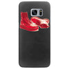 red skinhead bovver boots ideal birthday gift or present Samsung Galaxy S7 Edge