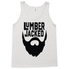 lumber jacked Tank Top