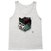 rockabilly by thinkd d55orxl Tank Top