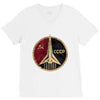 cccp V-Neck Tee