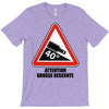 warning descent T-Shirt
