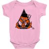 annoying clockwork orange Baby Bodysuit