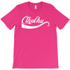 Cthulhu Parody Coca Cola T-Shirt