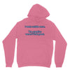 i went outside once (3) Unisex Hoodie
