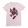 dope birds Ladies Fitted T-Shirt