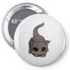 cute cat Pin-back button