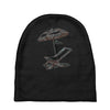 beach umbrella Baby Beanies