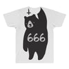 Black Bear Metal All Over Men's T-shirt