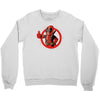 dead boy   copy Crewneck Sweatshirt