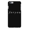 foryou iPhone 6 Plus/6s Plus Case