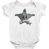 super death star Baby Bodysuit
