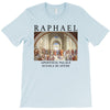 Raphael Scuola Di Atene T-Shirt