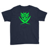 autobot and decepticon symbols Youth Tee