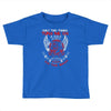 biker funny Toddler T-shirt