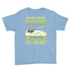 long range shooting Youth Tee