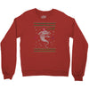neverending christmas Crewneck Sweatshirt