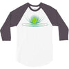 stop motion 3/4 Sleeve Shirt