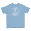science march rare best trending Youth Tee