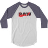 raw 3/4 Sleeve Shirt