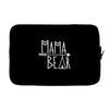 mama bear (2) Laptop sleeve