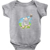 playing god Baby Onesie