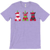 Three Cute But Angry Unicorn T-Shirt