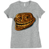 problem Ladies Fitted T-Shirt