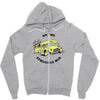 struggle bus Zipper Hoodie