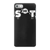s hi t funny geek reading books type iPhone 7 Case