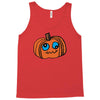 goofy pumpkin Tank Top