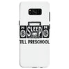 no sleep till preschool Samsung Galaxy S8