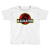 Maligator Toddler T-shirt