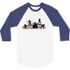 rock out with your cock out 3/4 Sleeve Shirt