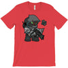 hunter with thorn T-Shirt