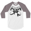 venom attack 2 3/4 Sleeve Shirt