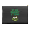 We Are Humboldt Strong Accessory Pouches