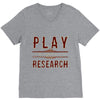 play V-Neck Tee