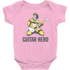 guitar hero Baby Bodysuit