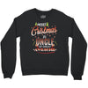 Merry Christmas To Uncle Of Great Awesome Crewneck Sweatshirt