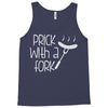 prick with a fork Tank Top