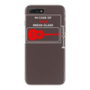 war guitar iPhone 7 Plus Case