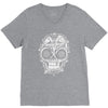 dead head V-Neck Tee