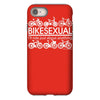 bikesexual i'll ride just about anything iPhone 8