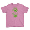 snake crest Youth Tee