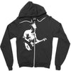 thom yorke Zipper Hoodie