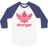 stranger 3/4 Sleeve Shirt