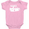 niva mafia Baby Onesie