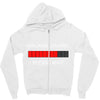 sarcasm loading Zipper Hoodie