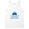 police humor Tank Top