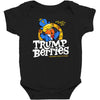 trump berries Baby Bodysuit